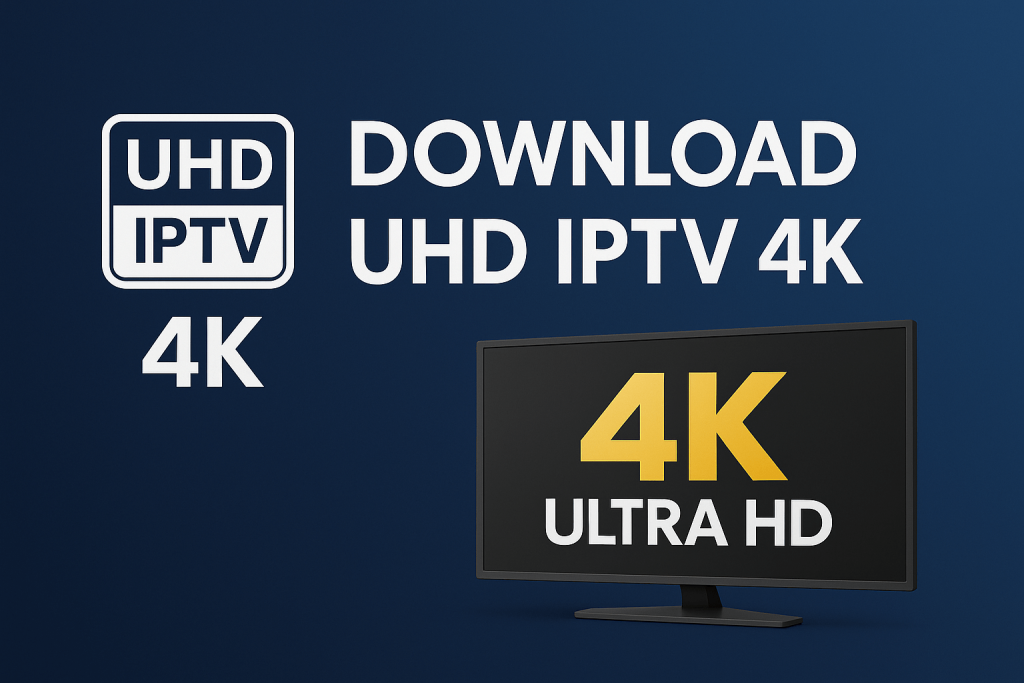 UHD IPTV 4K