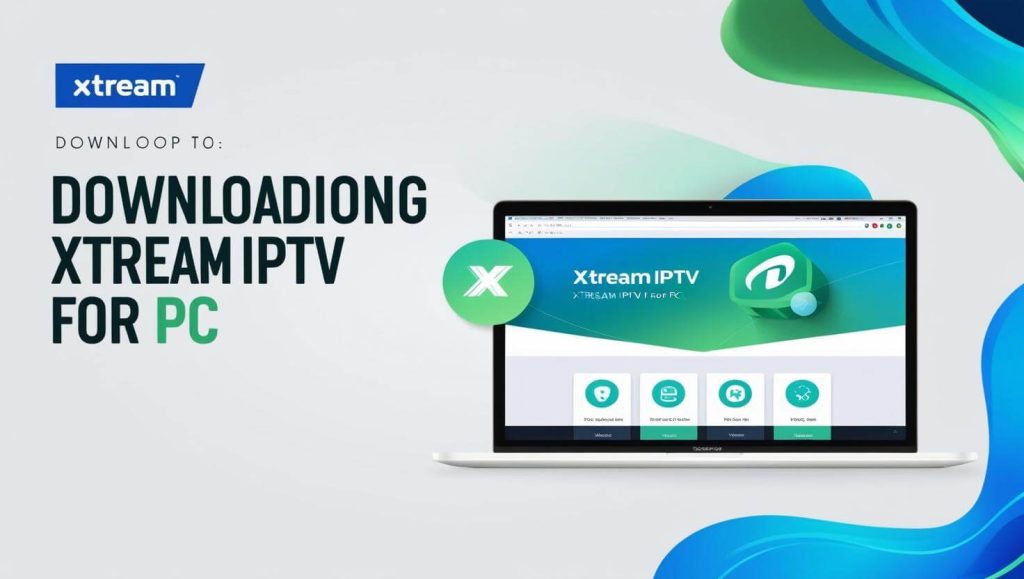 تحميل Xtream IPTV للكمبيوتر